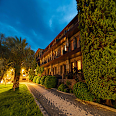 Assos Park Hotel